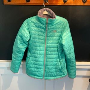 The North Face jacket